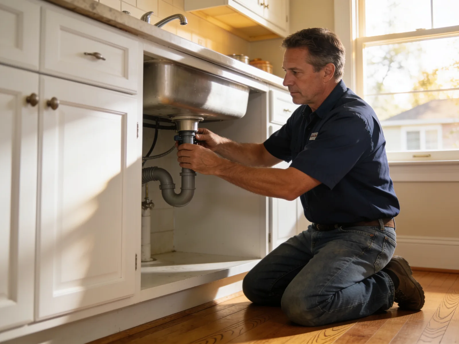 Plumber company in Ansonia, OH